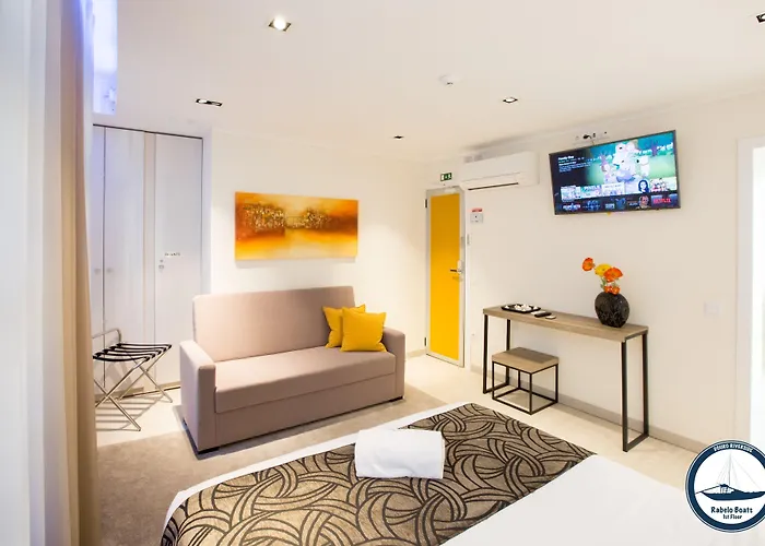 Douro Riverside Apartments